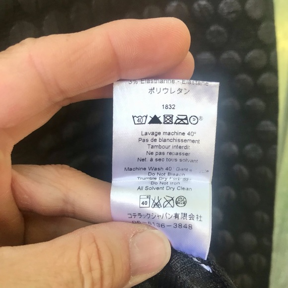 Women’s Cote’lac Tissue Fabric Sleeveless Tank Top, Size 2, US Size: 10, black - Picture 4 of 8